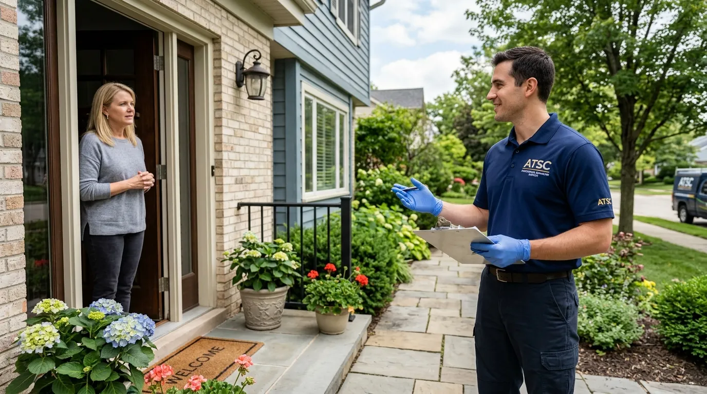 Certified trauma scene cleanup technicians serving Maple Shade